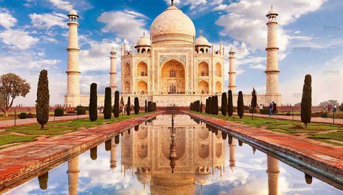 خرید تور هند نوروز رسپینا24